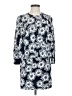 YMC 100% Cotton Blue Casual Dress Size XS - photo 1