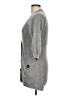 BCBGMAXAZRIA Gray Cardigan Size L - photo 5