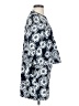 YMC 100% Cotton Blue Casual Dress Size XS - photo 4