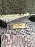 Búho 100% Organic Cotton Polka Dots Silver Purple Pullover Sweater Size 3 - photo 3