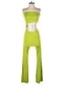 Lezat Green Jumpsuit Size M - photo 1