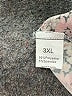 Unbranded Floral Red Short Sleeve T-Shirt Size 3X - photo 8