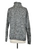 Old Navy Tweed Gray Turtleneck Sweater Size M - photo 2
