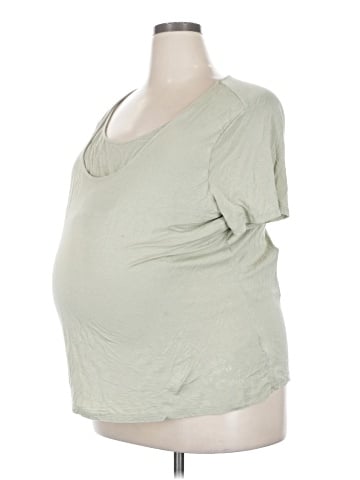 H&M Mama Short Sleeve Top (view 1)
