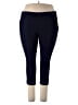 One World Blue Jeggings Size 2X - photo 1