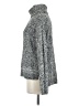 Old Navy Tweed Gray Turtleneck Sweater Size M - photo 5