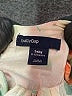 Baby Gap 100% Polyester Tropical Orange Dress Size 6-12 mo - photo 3