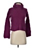 Splendid Purple Turtleneck Sweater Size XS - photo 1