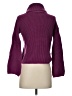 Splendid Purple Turtleneck Sweater Size XS - photo 2
