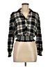 1.State Black Long Sleeve Blouse Size M - photo 1