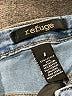 Refuge Hearts Blue Jeans Size 8 - photo 7