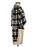 1.State Black Long Sleeve Blouse Size M - photo 4