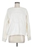H&M White Sweatshirt Size M - photo 1