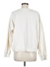 H&M White Sweatshirt Size M - photo 2