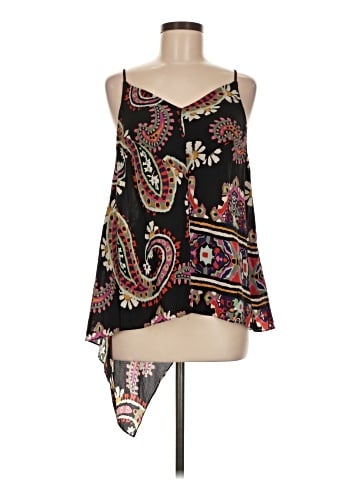 HD in Paris Sleeveless Blouse (view 1)
