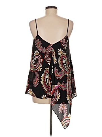 HD in Paris Sleeveless Blouse (view 2)