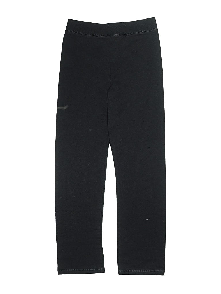Pre-owned Hanes Kids' Casual Pants In Black