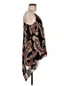 HD in Paris Paisley Black Sleeveless Blouse Size 6 - photo 4