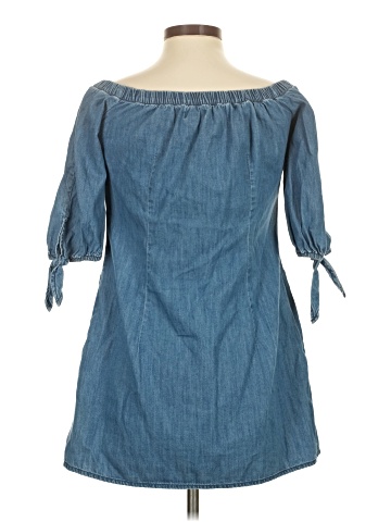 Bebe Casual Dress (view 2)