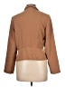 Positive Attitude 100% Polyester Tan Blazer Size 12 - photo 2