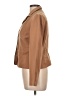 Positive Attitude 100% Polyester Tan Blazer Size 12 - photo 5