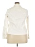 Croft & Barrow Ivory Jacket Size 1X - photo 2