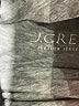 J.Crew 100% Cotton Gray Long Sleeve Turtleneck Size S - photo 7