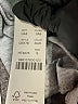 J.Crew 100% Cotton Gray Long Sleeve Turtleneck Size S - photo 9
