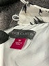 Vince Camuto 100% Polyester Animal Print Silver Long Sleeve Blouse Size M - photo 7