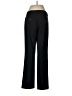 Theory Solid Black Dress Pants Size 8 - photo 2