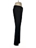 Theory Solid Black Dress Pants Size 8 - photo 4