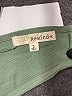 Rewind Solid Green Romper Size L - photo 4