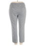 Kasper Houndstooth Gray Casual Pants Size 16 - photo 2