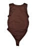 Shein Brown Bodysuit Size 2X - photo 1