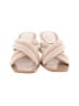 RAYE Ivory Sandals Size 7 1/2 - photo 2
