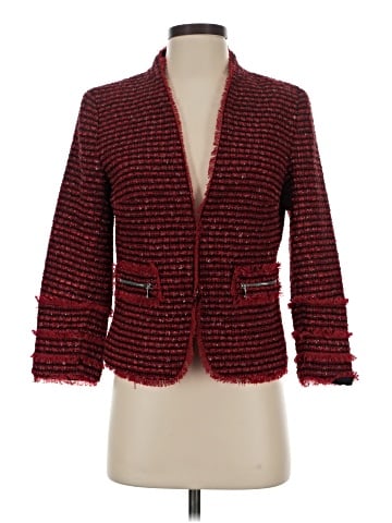 Ann Taylor Blazer (view 1)