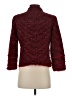 Ann Taylor Tweed Red Blazer Size 2 - photo 2