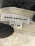 Good American 100% Polyurethane Ivory Casual Pants Size 14 - photo 7