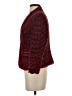 Ann Taylor Tweed Red Blazer Size 2 - photo 5