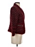 Ann Taylor Tweed Red Blazer Size 2 - photo 4