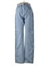 Wrangler Jeans Co 100% Cotton Chevron-herringbone Blue Jeans Size 3 - photo 1