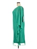 Assorted Brands 100% Polyester Green Cocktail Dress Size EU 52 / US 22 - photo 5