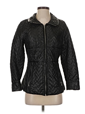 Black Rivet Jacket (view 1)