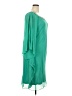 Assorted Brands 100% Polyester Green Cocktail Dress Size EU 52 / US 22 - photo 4