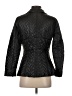 Black Rivet 100% Polyester Black Jacket Size S - photo 2