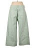 Universal Thread Solid Green Casual Pants Size 17 - photo 2