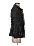 Black Rivet 100% Polyester Black Jacket Size S - photo 4
