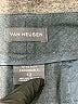 Van Heusen Gray Dress Pants Size 12 - photo 7