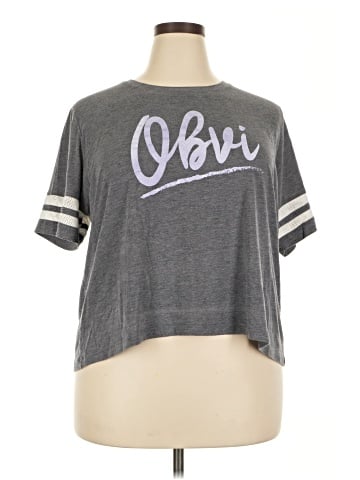 SOFFE Short Sleeve T-Shirt (view 1)