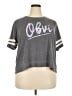 SOFFE Gray Short Sleeve T-Shirt Size 2X - photo 1